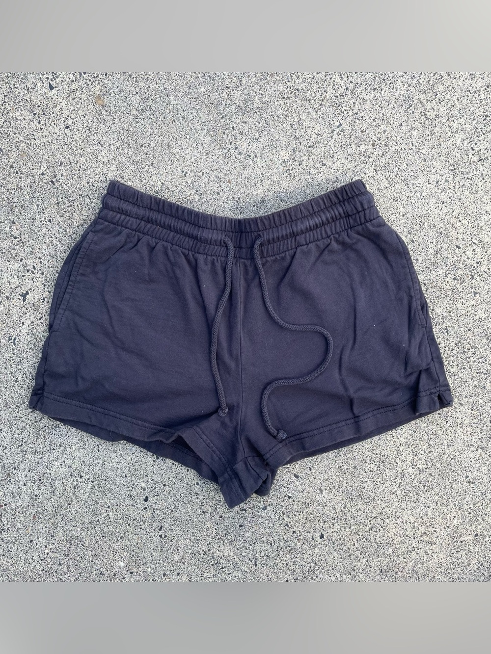 Black Out From Under sweat shorts size small